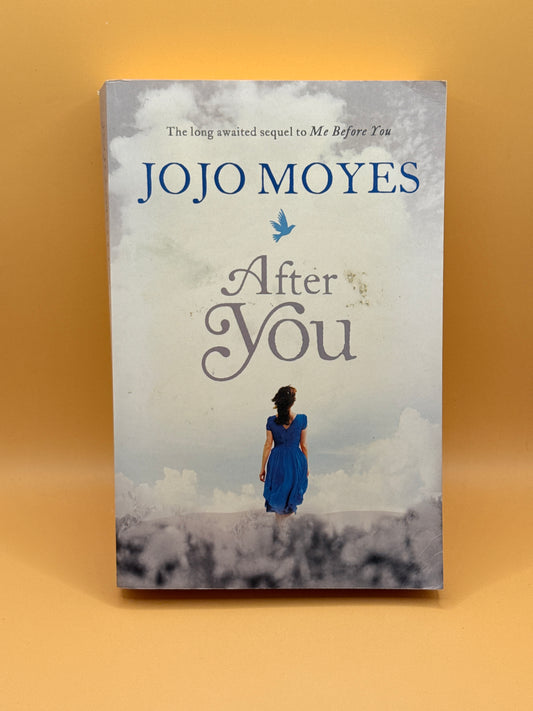 After you by Jojo Moyes