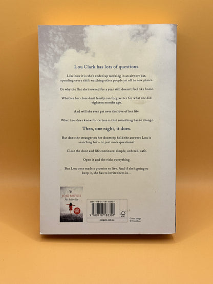 After you by Jojo Moyes
