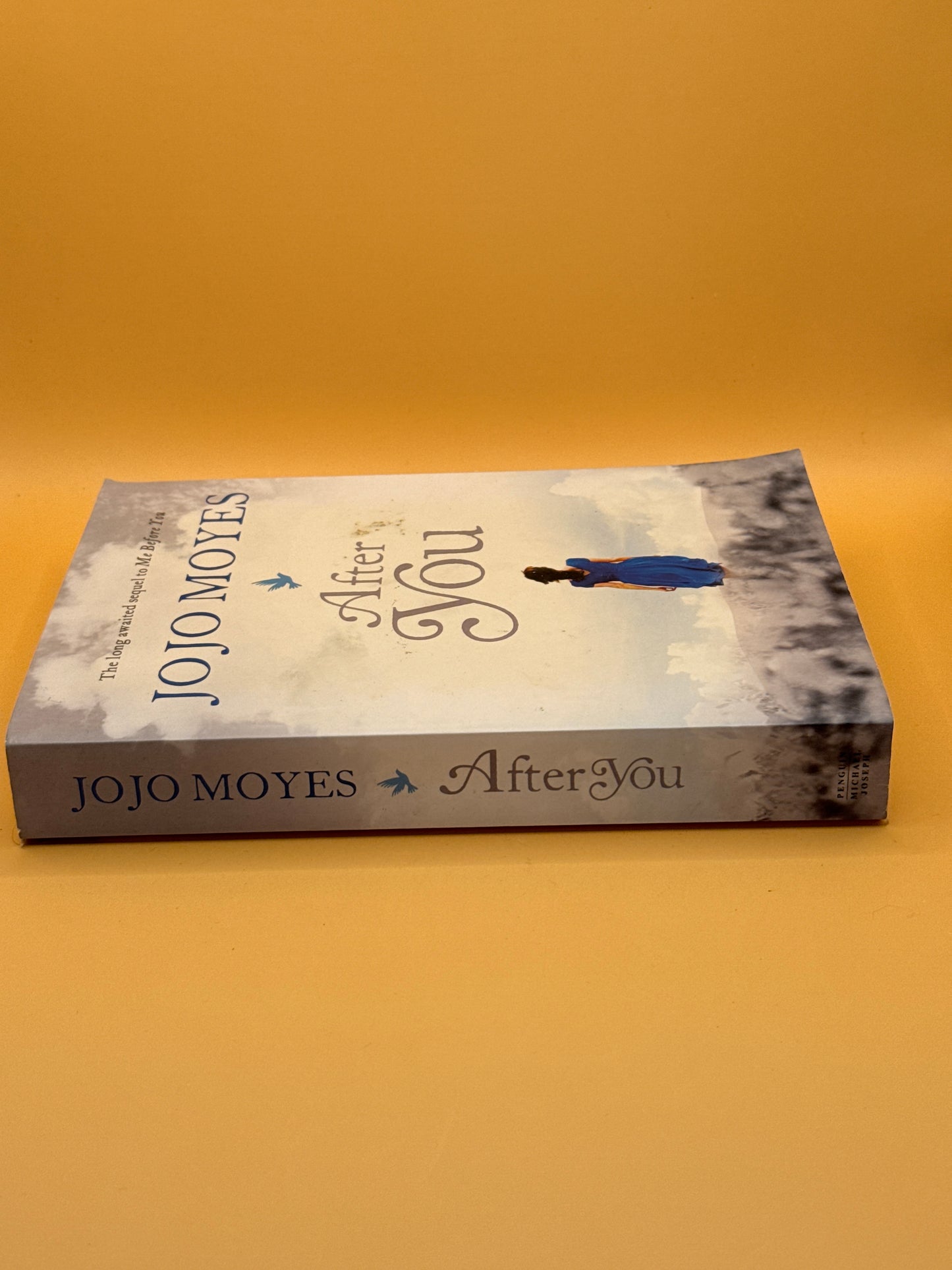 After you by Jojo Moyes