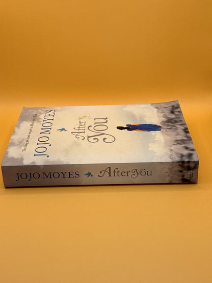 After you by Jojo Moyes