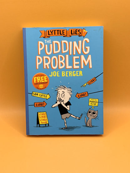 The Pudding Problem by Joe Berger