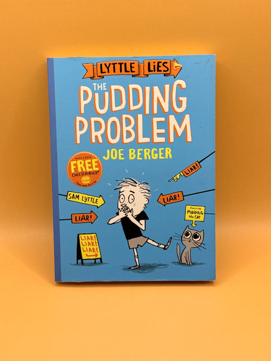 The Pudding Problem by Joe Berger