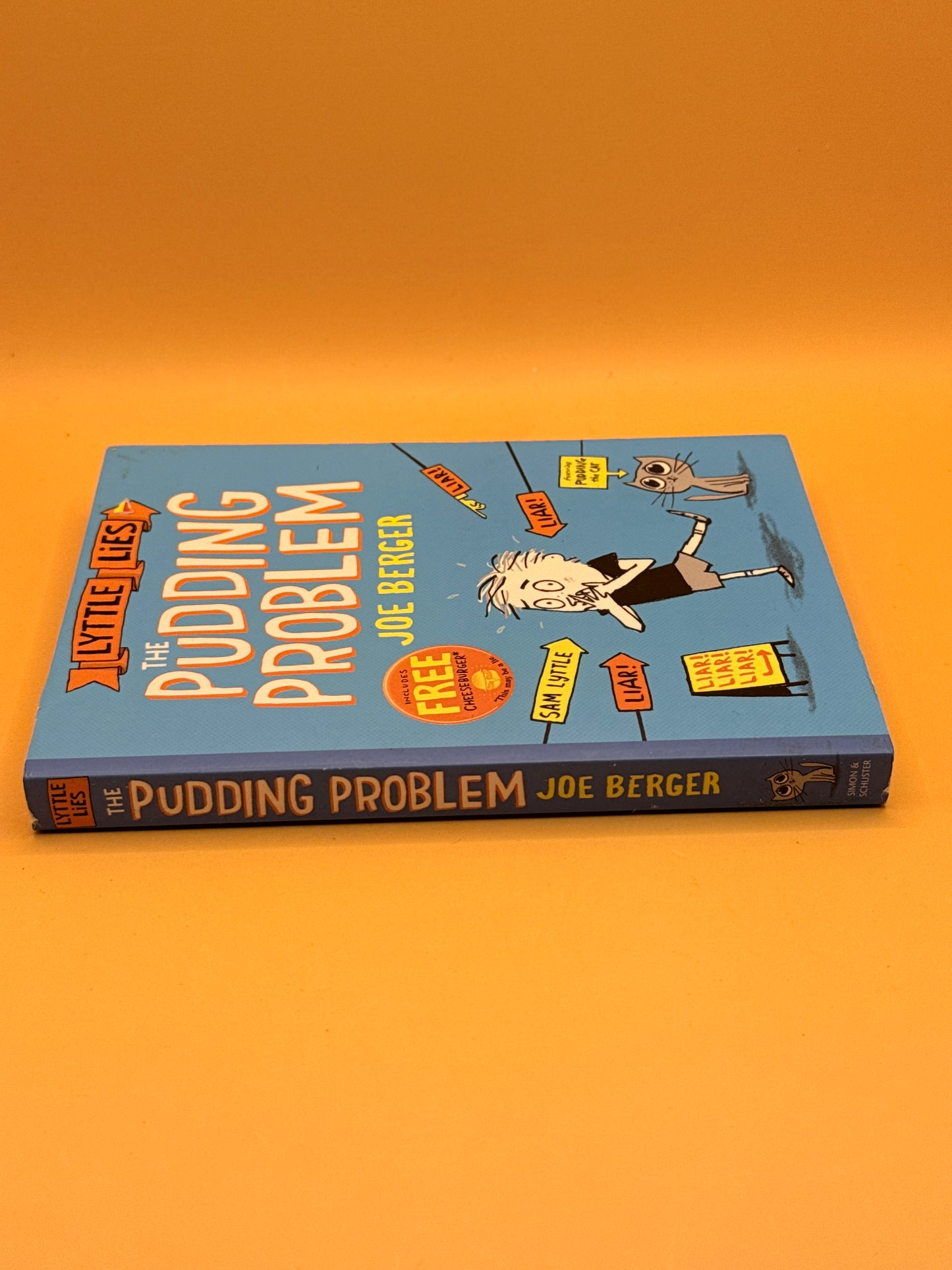 The Pudding Problem by Joe Berger