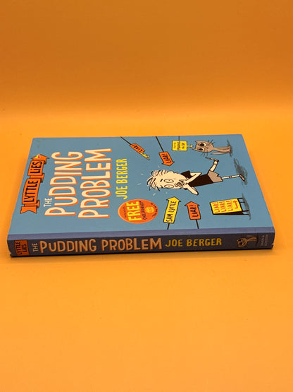The Pudding Problem by Joe Berger