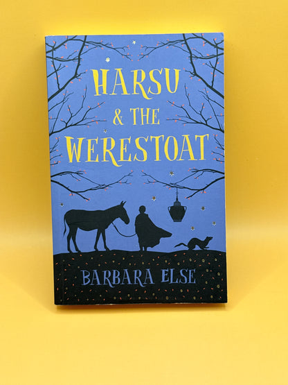 Harsu and the Werestoat by Barbara Else