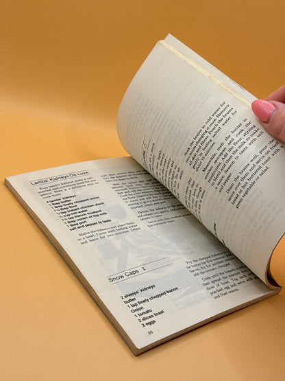 Recipes For One (Vintage)