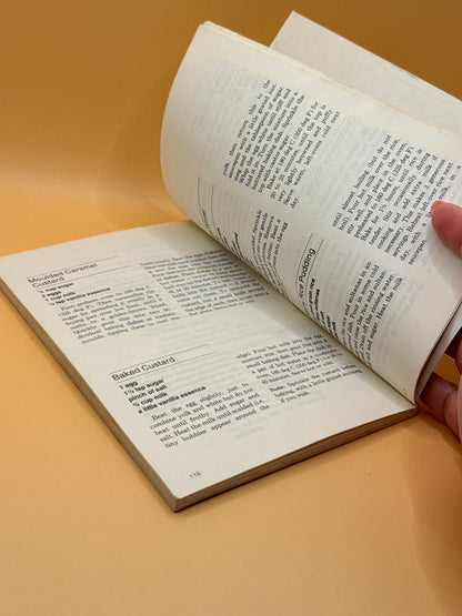 Recipes For One (Vintage)