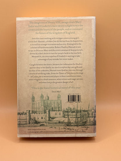 The Queen's Fool by Philippa Gregory