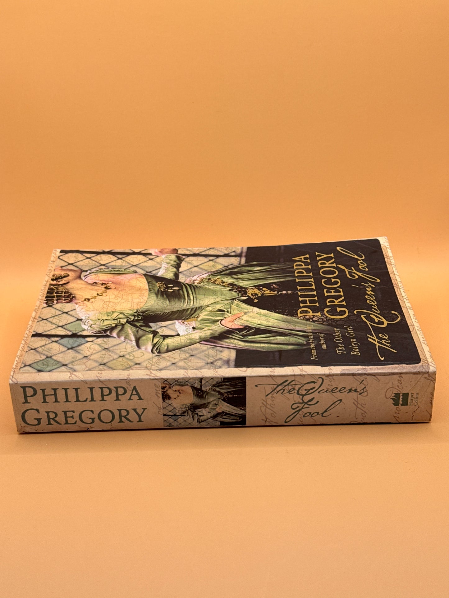 The Queen's Fool by Philippa Gregory