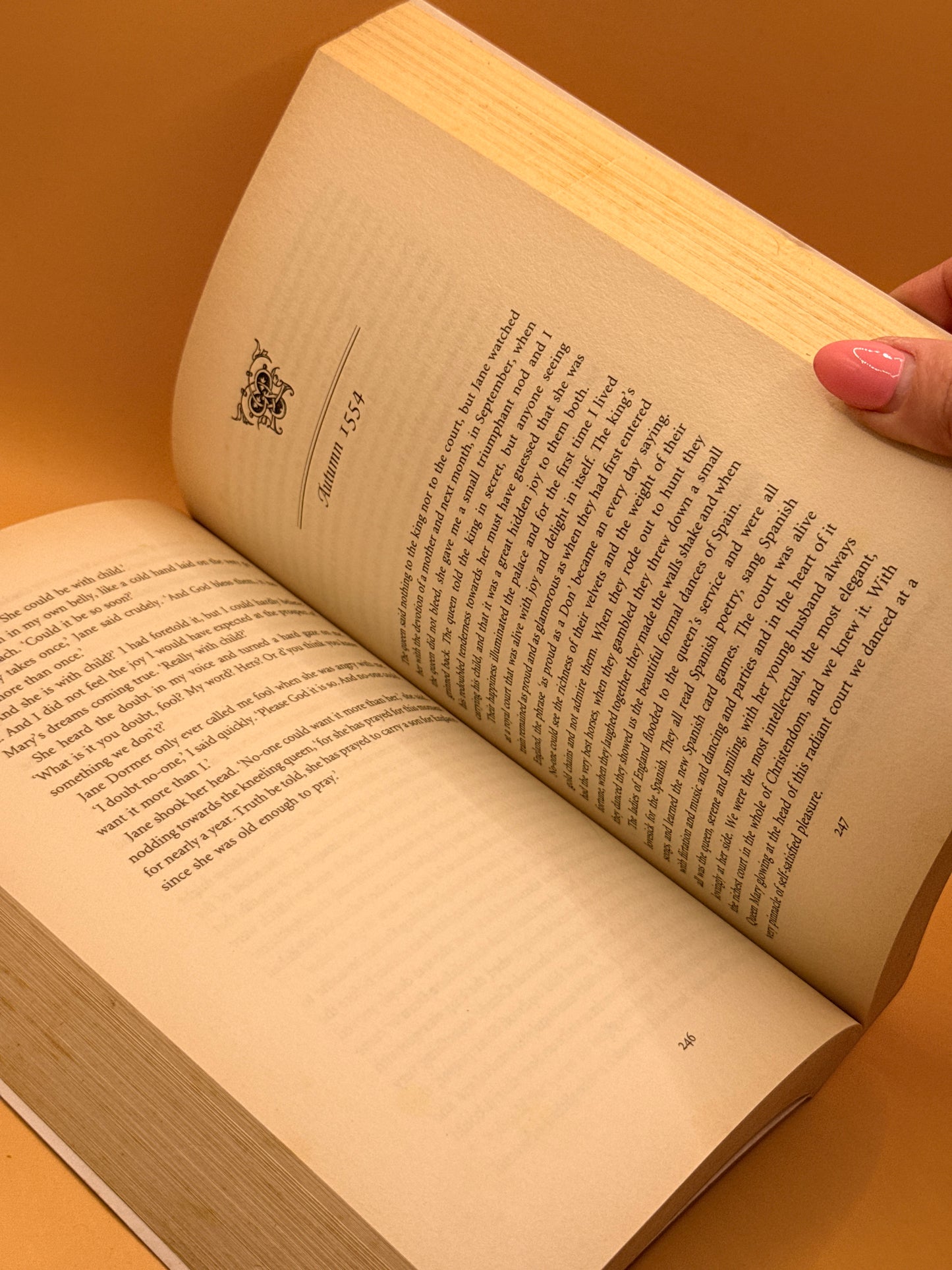 The Queen's Fool by Philippa Gregory