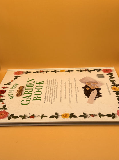 My First Garden Book by Angela Wilkes