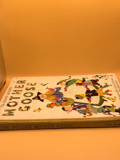The Giant Golden Mother Goose by Simon & Schuster (1965)