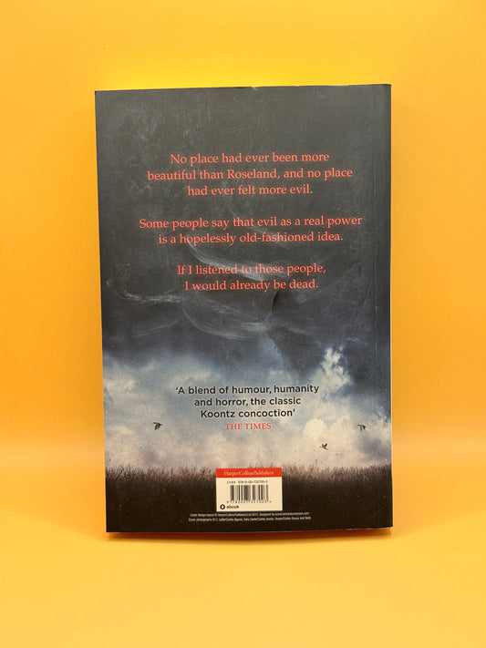 Odd Apocalypse by Dean Koontz