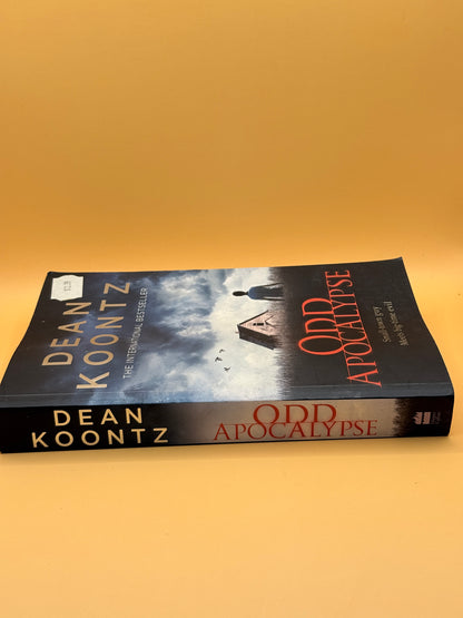 Odd Apocalypse by Dean Koontz