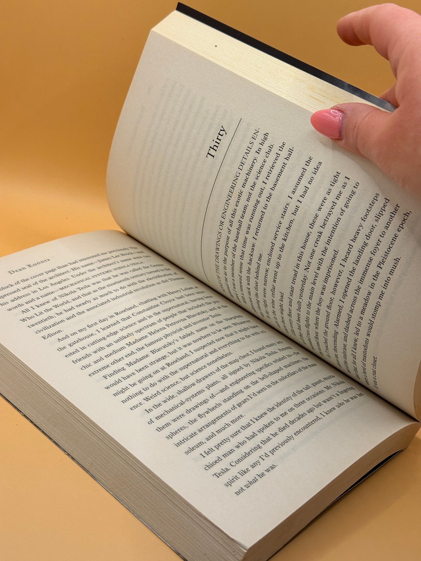 Odd Apocalypse by Dean Koontz