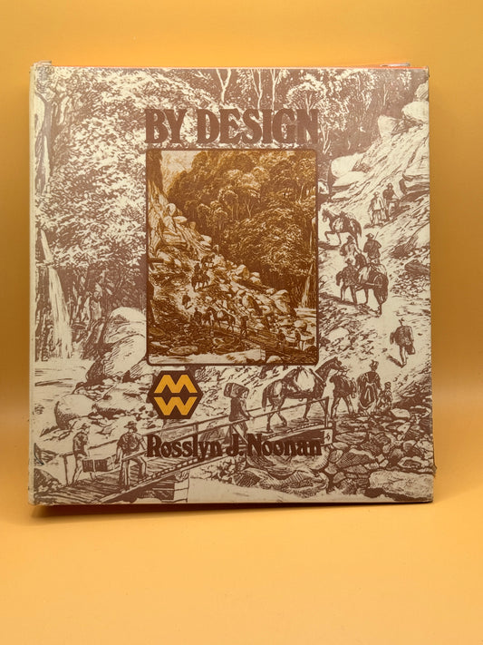 By Design by Rosslyn J. Noonan.
