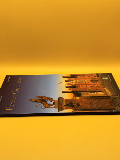 Hampton Court Palace: The Official Guidebook by Historic Royal Palaces