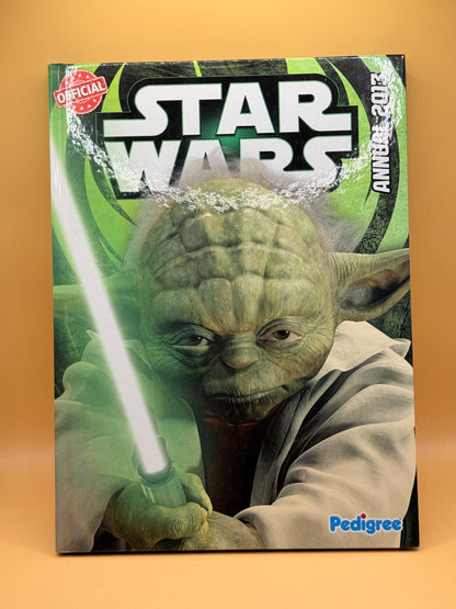 Star Wars Annual 2013 published by Pedigree Books