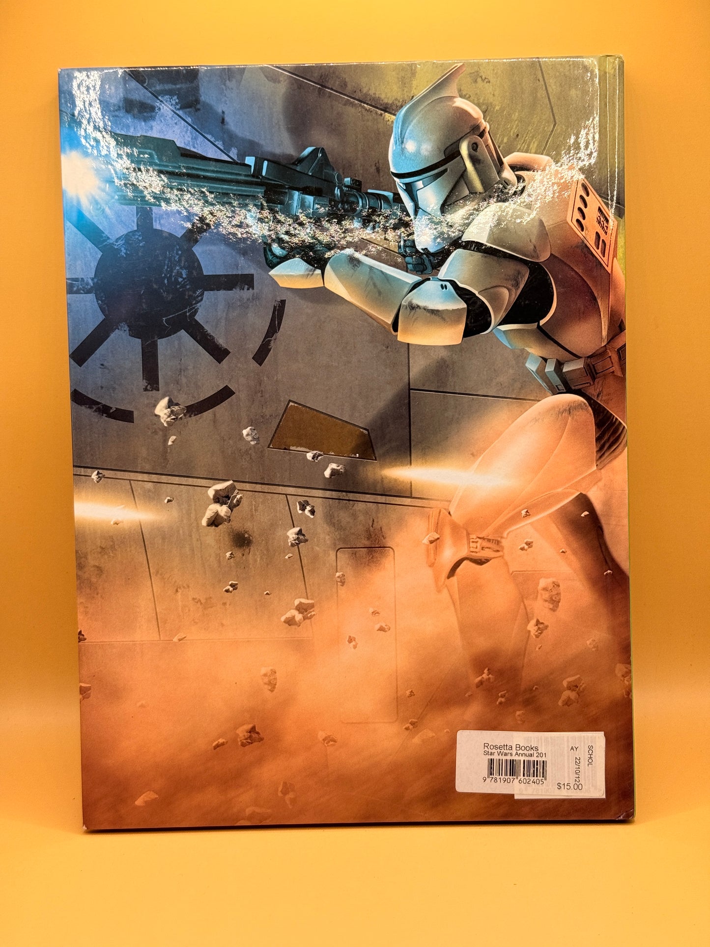 Star Wars Annual 2013 published by Pedigree Books