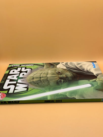 Star Wars Annual 2013 published by Pedigree Books
