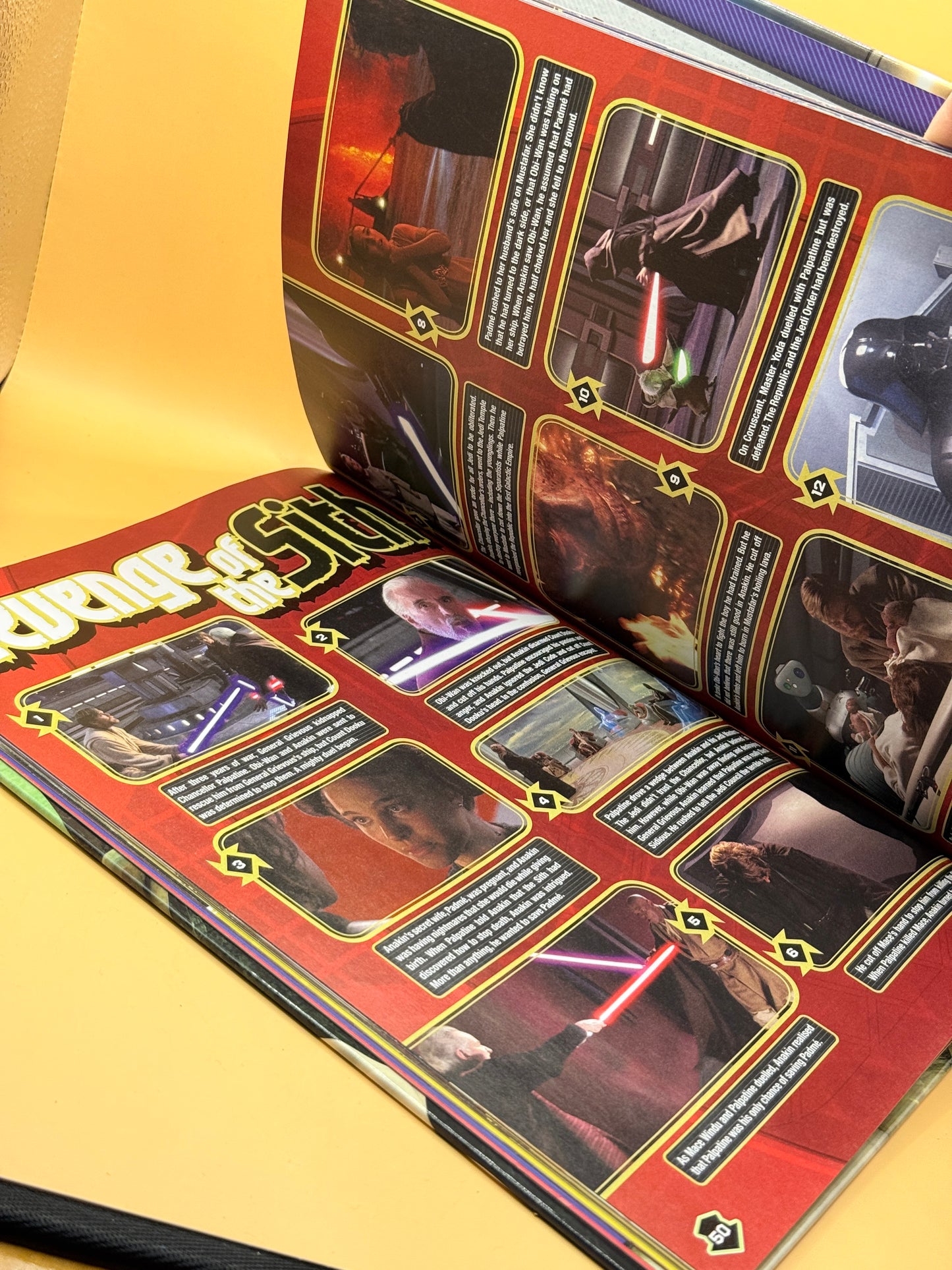 Star Wars Annual 2013 published by Pedigree Books