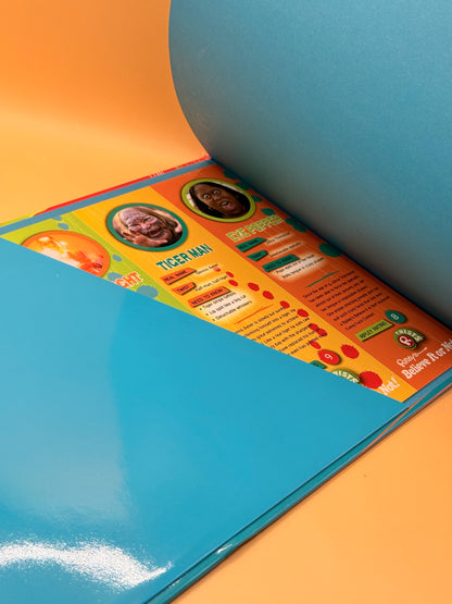Ripley Twists: Human Body- Fun, Facts, and Goo by Ripley's Believe It Or Not!
