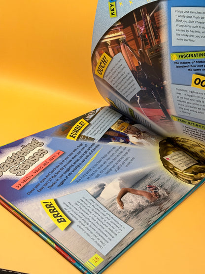 Ripley Twists: Human Body- Fun, Facts, and Goo by Ripley's Believe It Or Not!