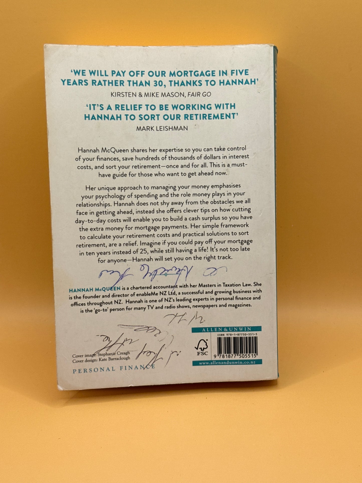 Kill Your Mortgage & Sort Your Retirement by Hannah McQueen