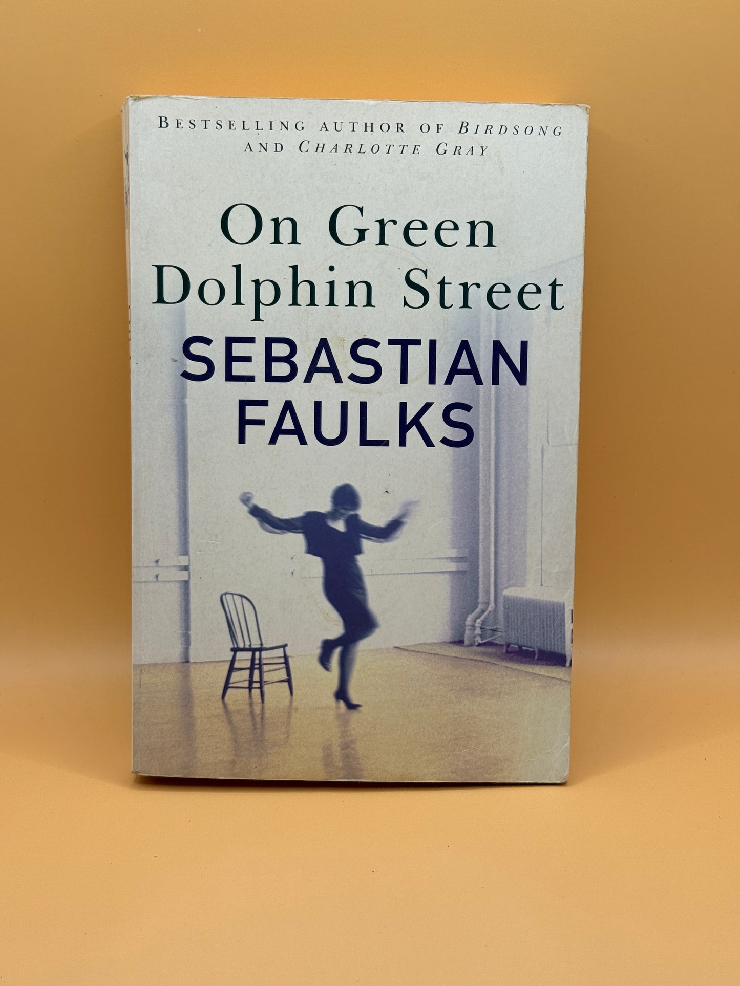 On Green Dolphin Street by Sebastian Faulks