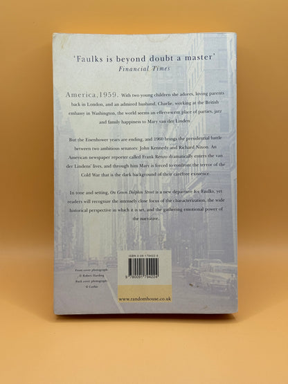 On Green Dolphin Street by Sebastian Faulks