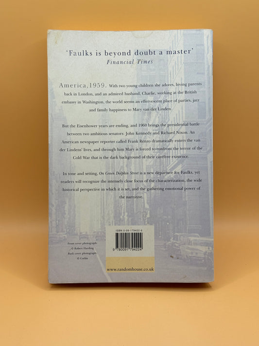 On Green Dolphin Street by Sebastian Faulks