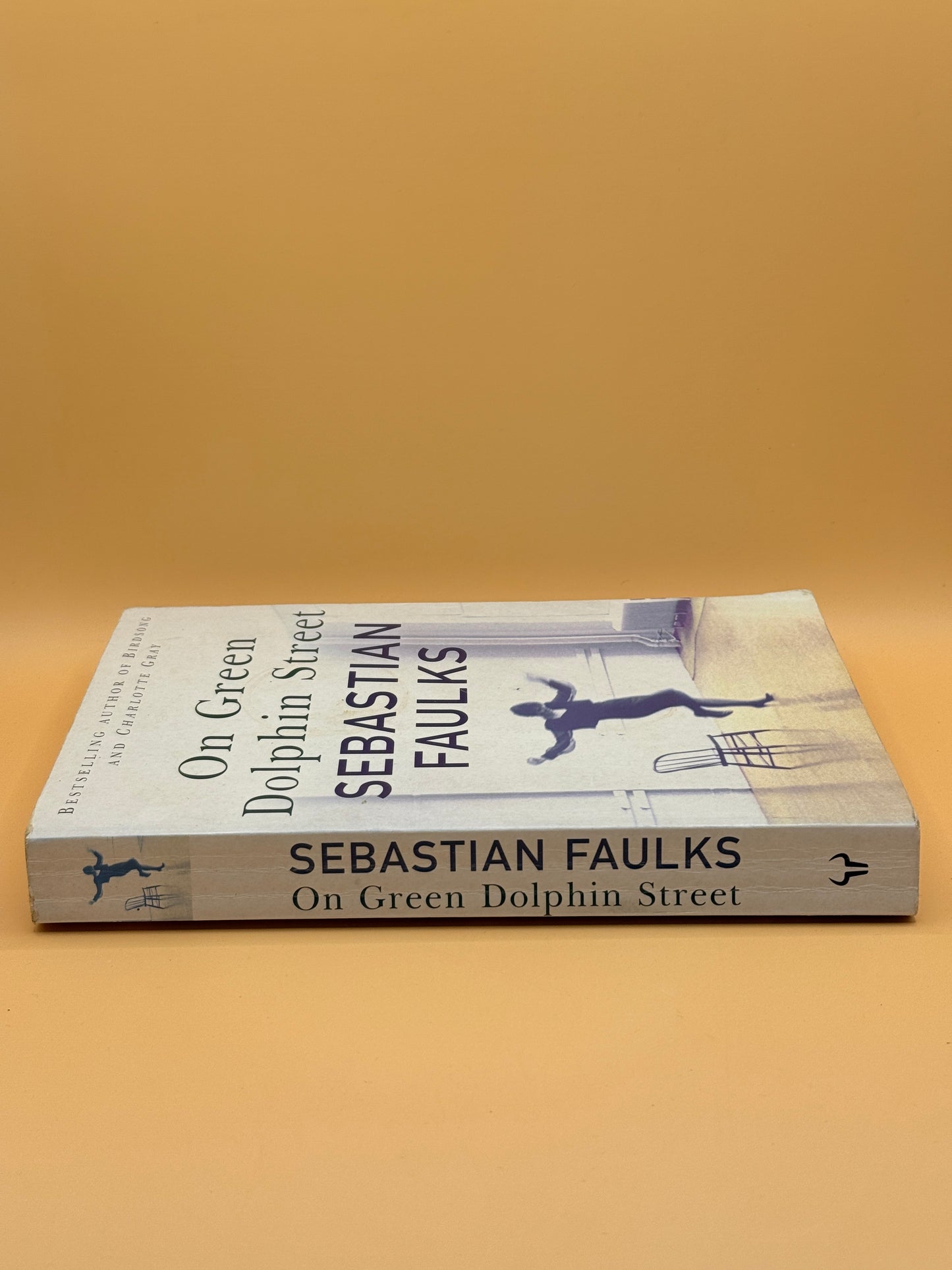 On Green Dolphin Street by Sebastian Faulks