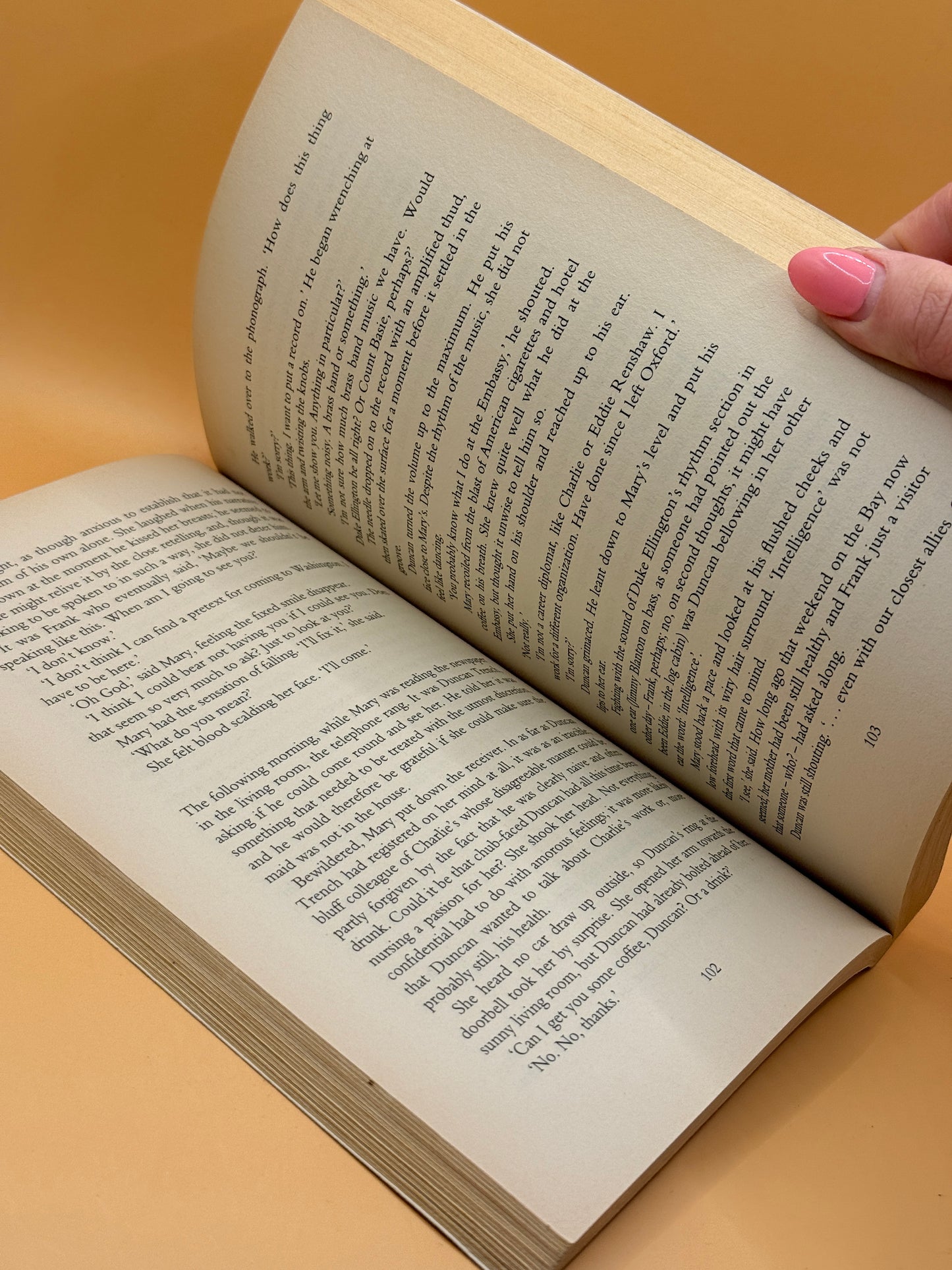 On Green Dolphin Street by Sebastian Faulks