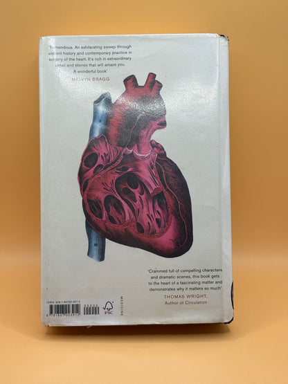 The Matter of the Heart by Thomas Morris