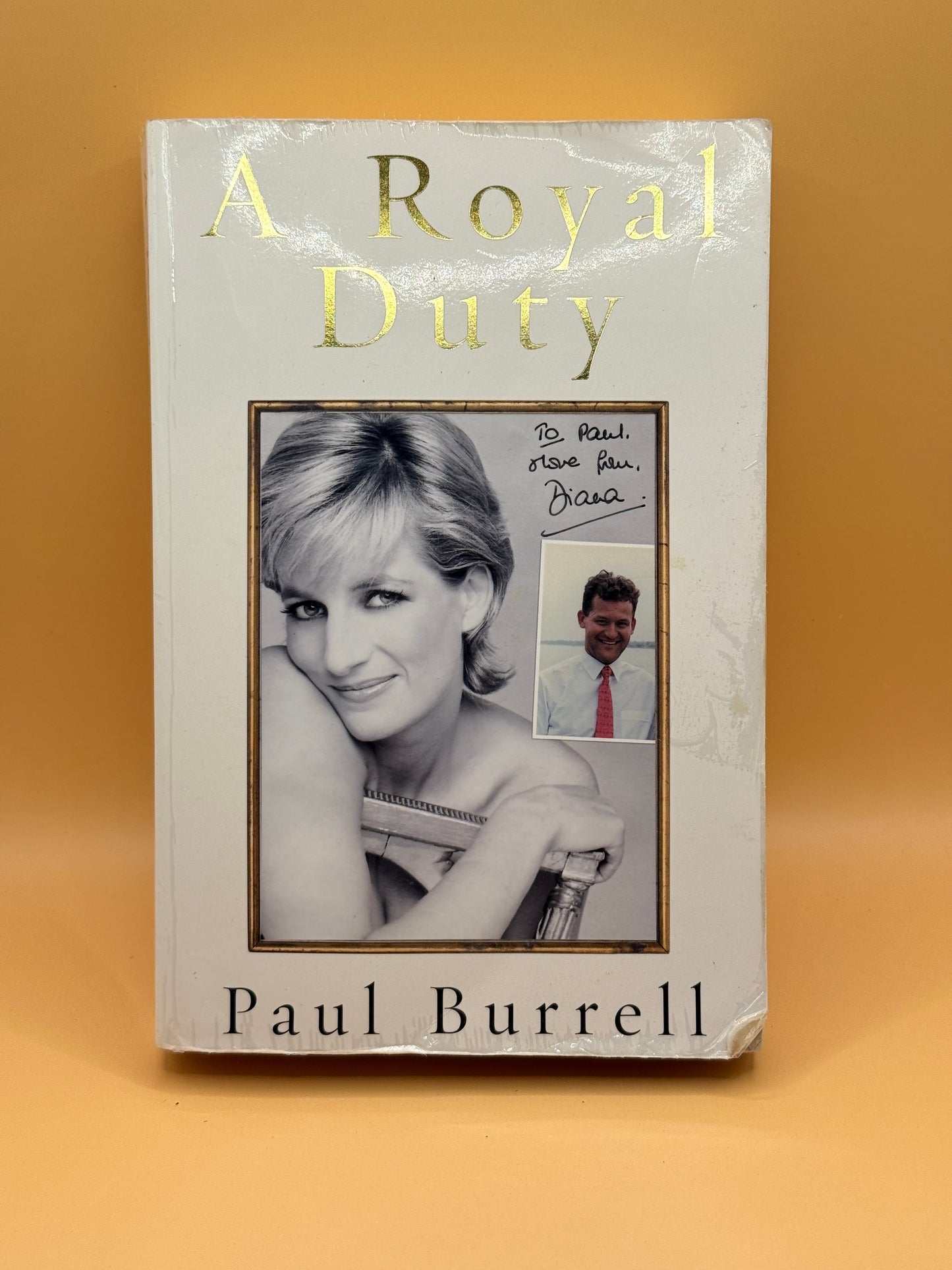 A Royal Duty by Paul Burrell