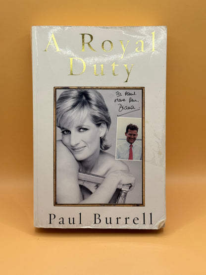 A Royal Duty by Paul Burrell