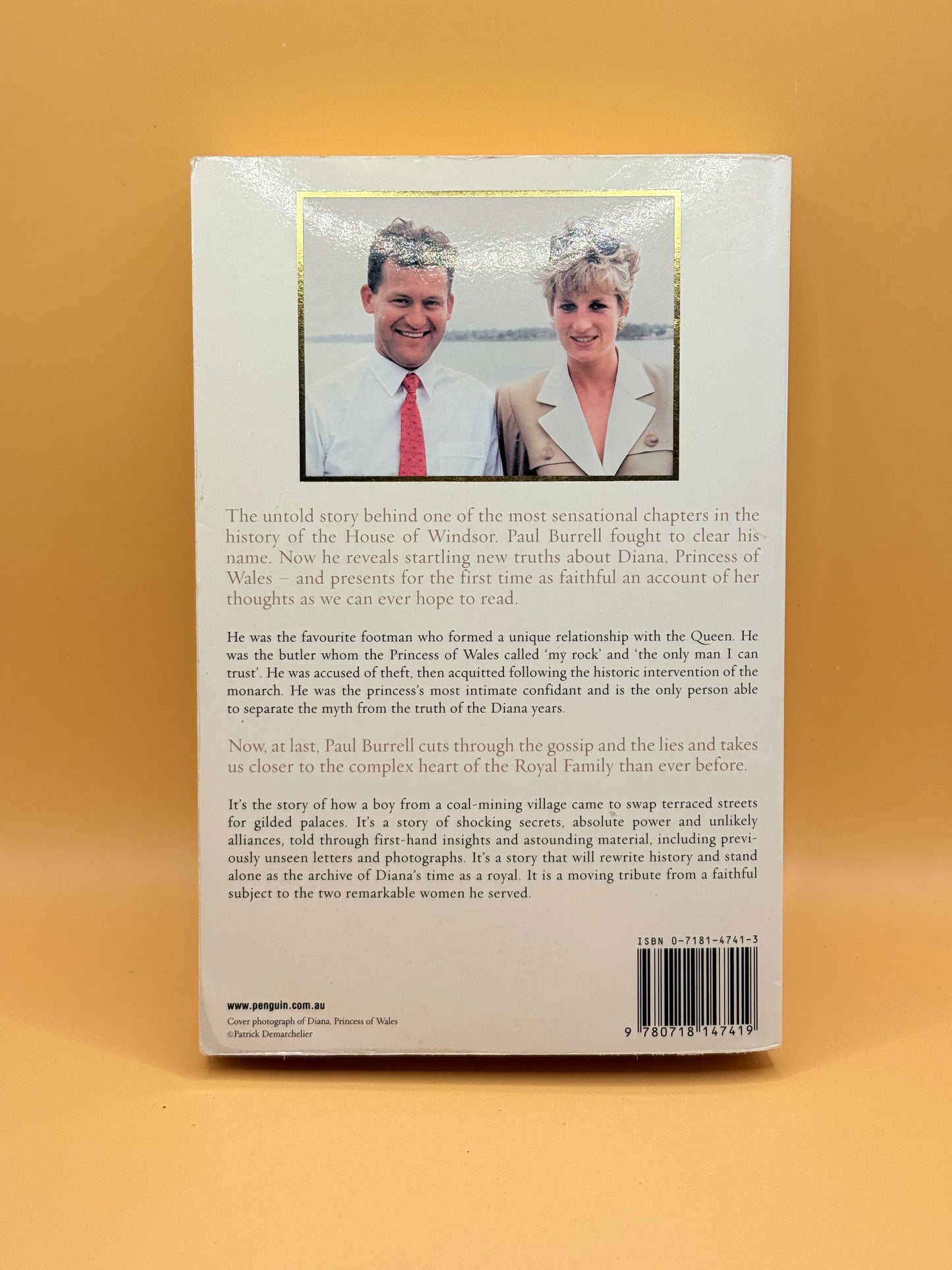 A Royal Duty by Paul Burrell