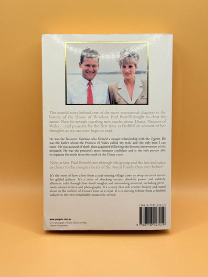A Royal Duty by Paul Burrell