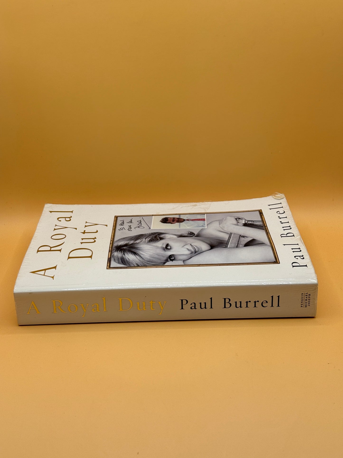 A Royal Duty by Paul Burrell
