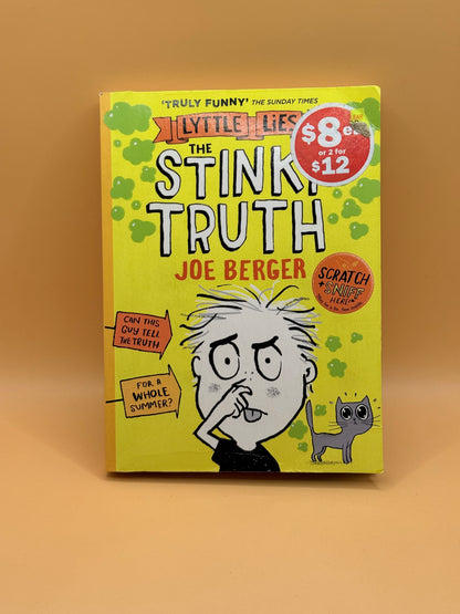 Lyttle Lies: The Stinky Truth by Joe Berger
