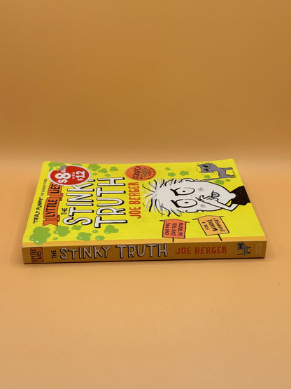Lyttle Lies: The Stinky Truth by Joe Berger