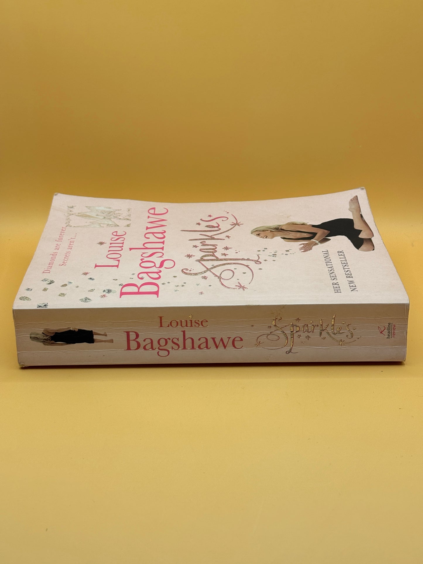 Sparkles by Louise Bagshawe