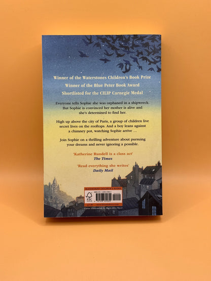 Rooftoppers by Katherine Rundell