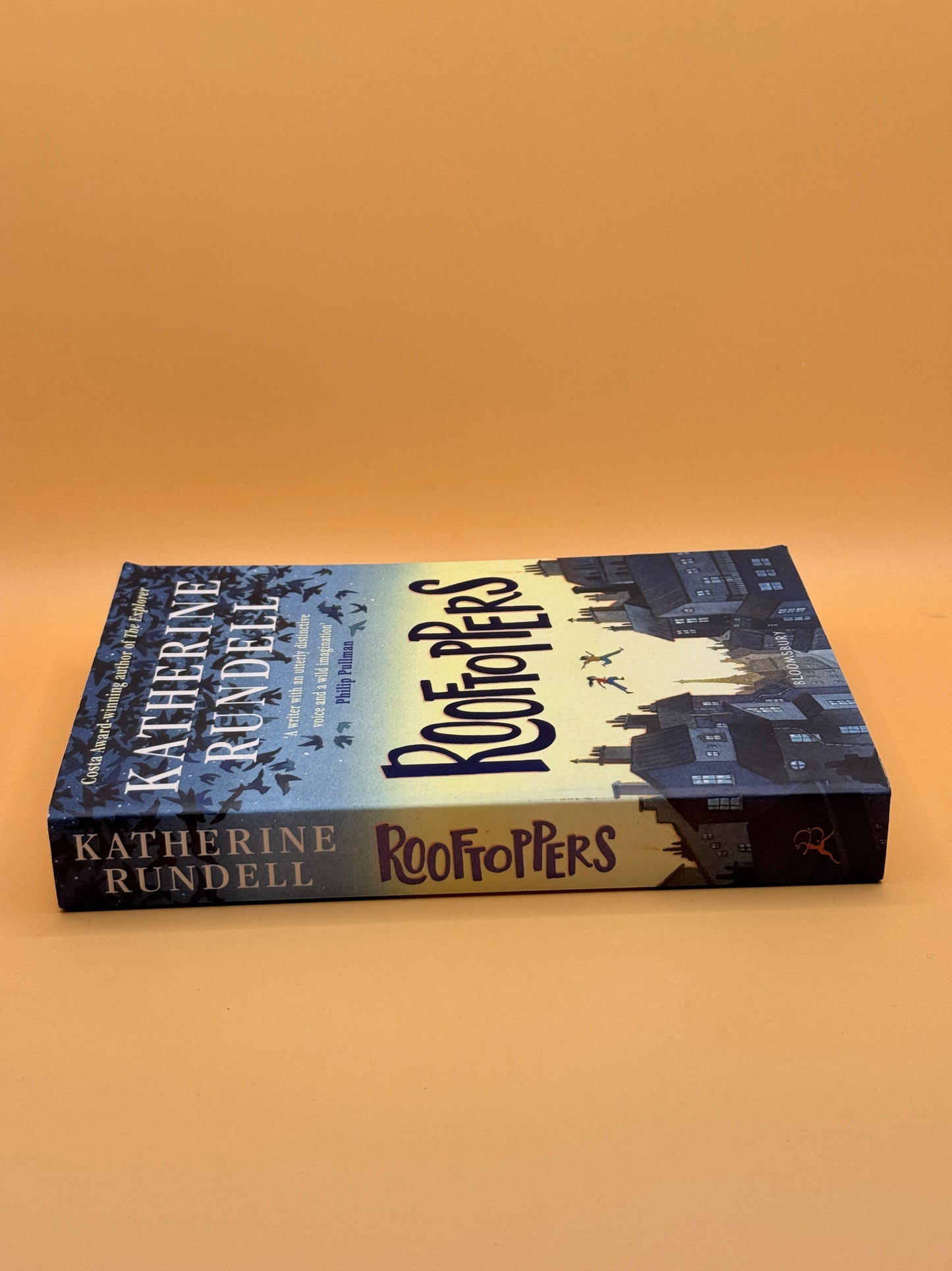 Rooftoppers by Katherine Rundell