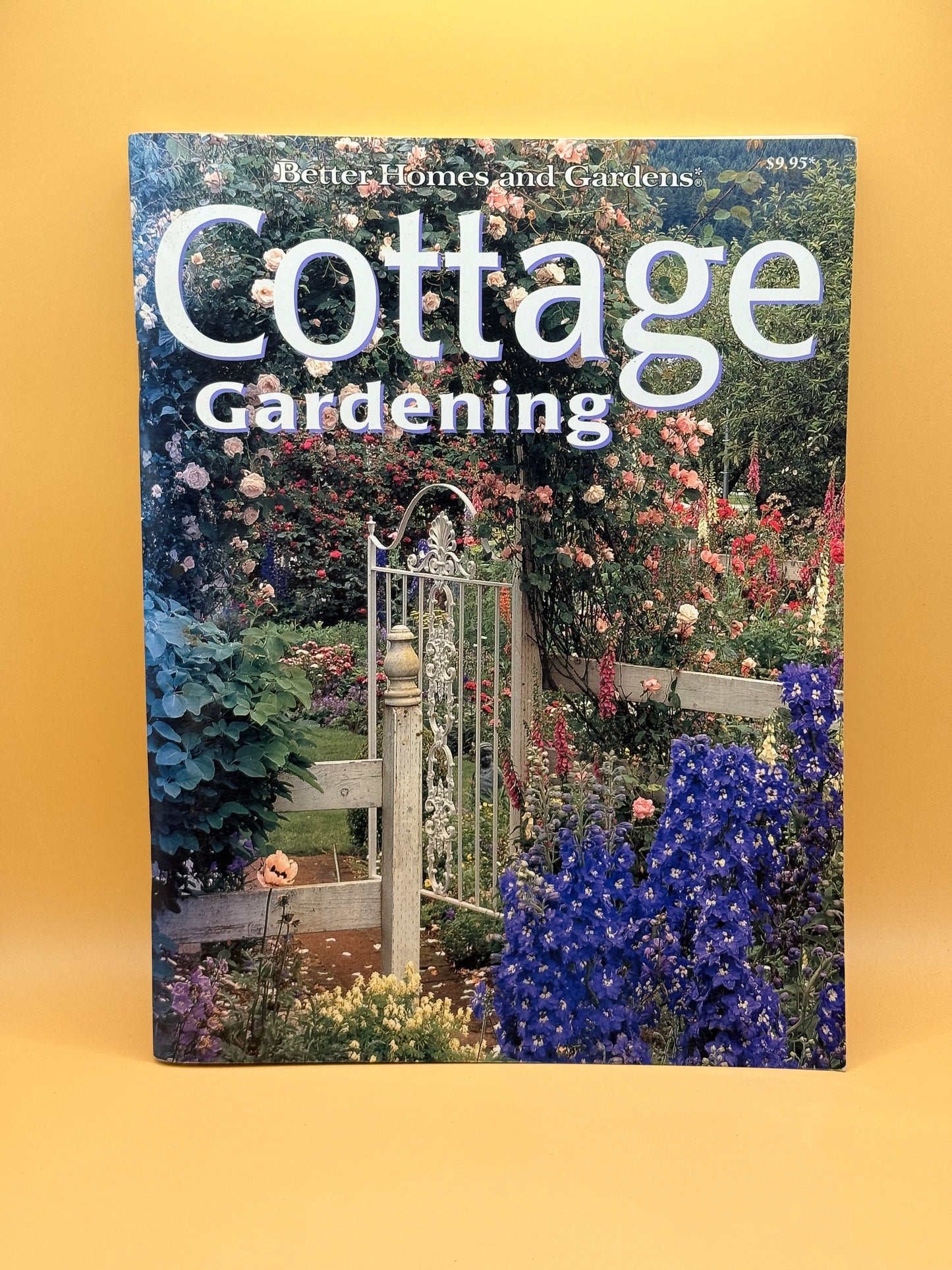 Better Homes and Gardens Cottage Gardening