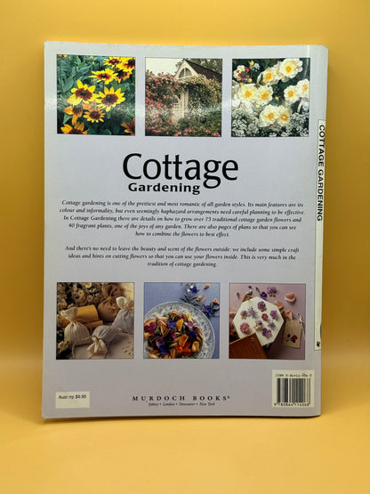 Better Homes and Gardens Cottage Gardening