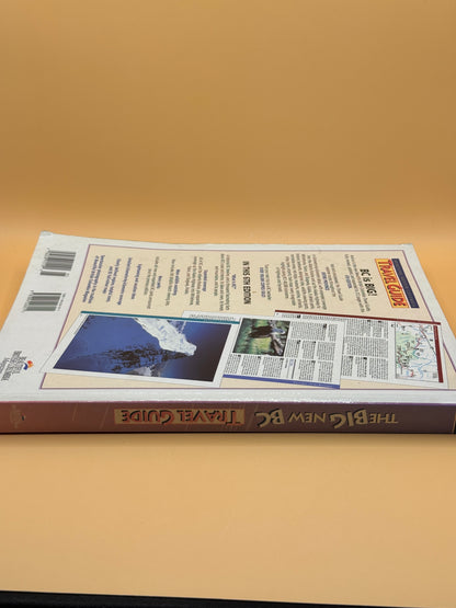 The Big New BC Travel Guide