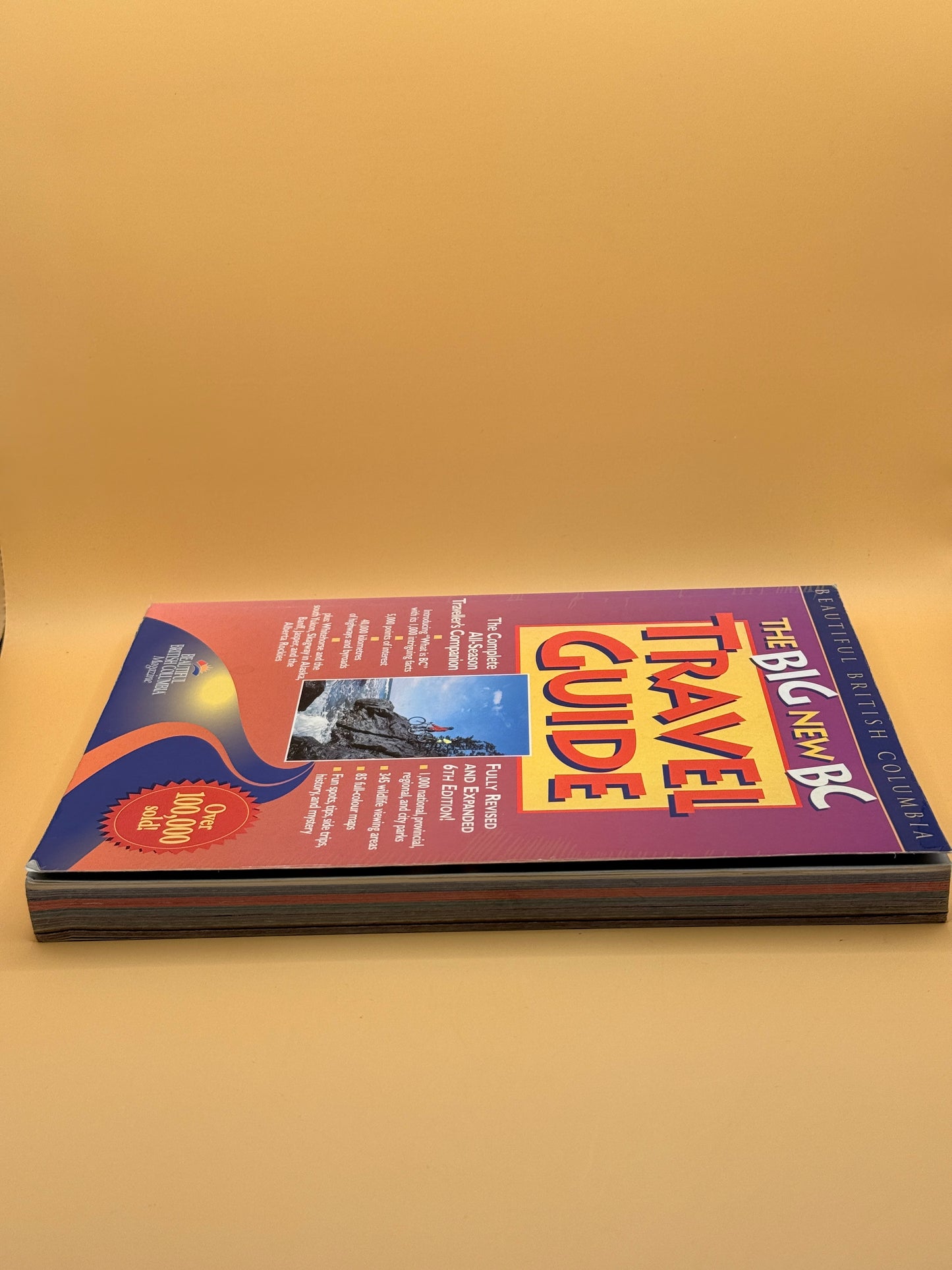 The Big New BC Travel Guide