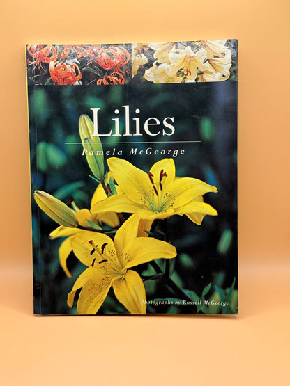 Lilies by Pamela McGeorge
