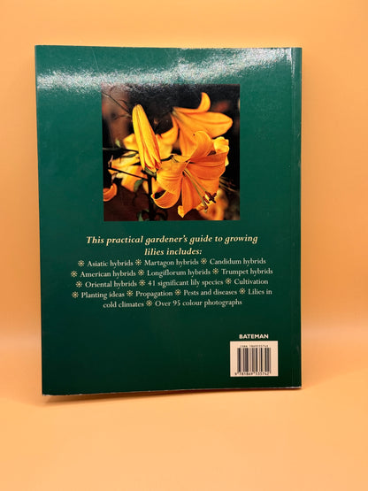 Lilies by Pamela McGeorge